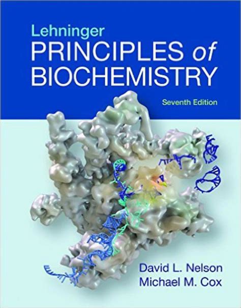 Explore the Ultimate Guide to Biochemistry: Lehninger Principles of Biochemistry 5th Edition eBook